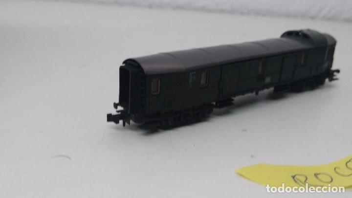 Trenes escala: antiguo vagon escala n marca roco - Foto 2