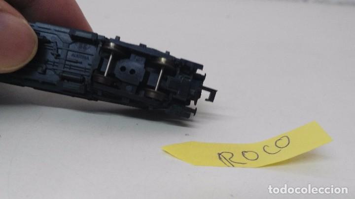 Trenes escala: antiguo vagon escala n marca roco - Foto 8