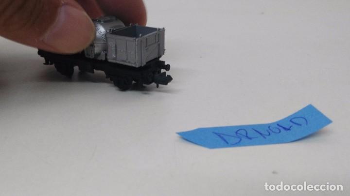 Trenes escala: antiguo vagon escala n marca arnold - Foto 3