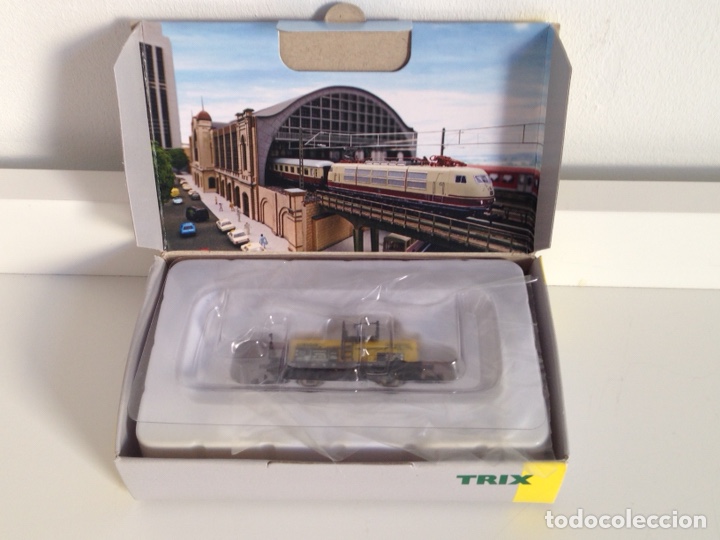 Trenes escala: VAG&Oacute;N TRIX. EDICI&Oacute;N FERIA NUREMBERG 2013 - Foto 1