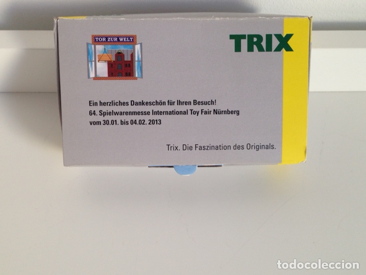 Trenes escala: VAG&Oacute;N TRIX. EDICI&Oacute;N FERIA NUREMBERG 2013 - Foto 7
