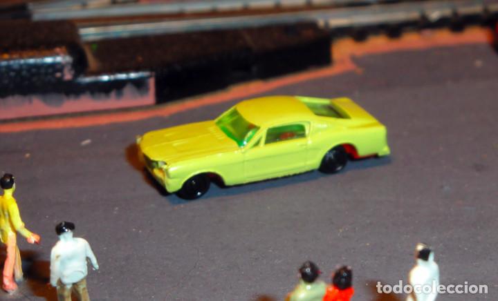 Trenes escala: Coche americano. De RMM - Foto 1