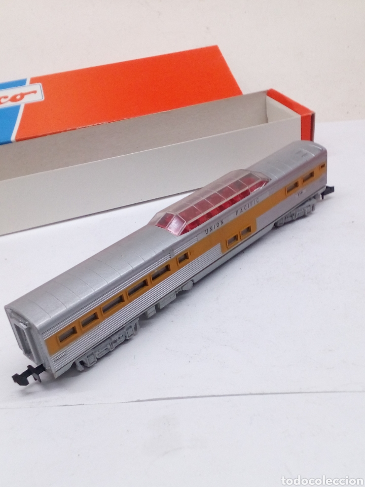 Trenes escala: Vag&oacute;n de pasajeros union pacific - Foto 1