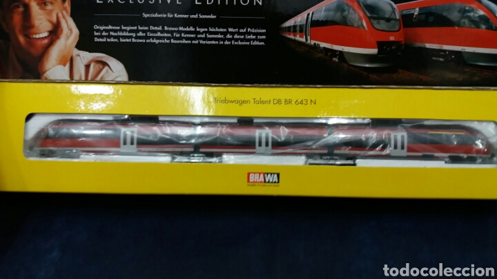 Trenes escala: BRAWA.nuevo - Foto 2