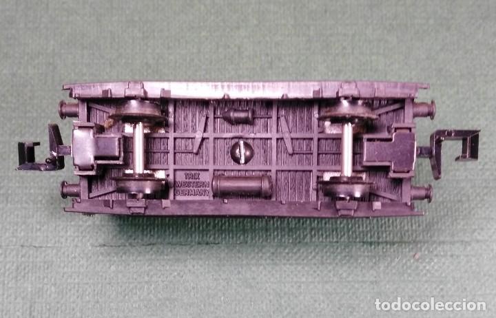 Trenes escala: N - TRIX - VAGON DE EQUIPAJES - Foto 6