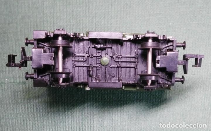 Trenes escala: N - TRIX - VAGON DE EQUIPAJES - Foto 6
