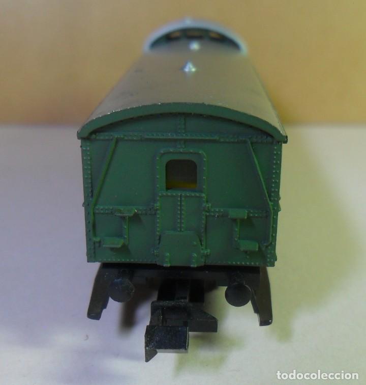 Trenes escala: N - TRIX - VAGON DE EQUIPAJES - Foto 4