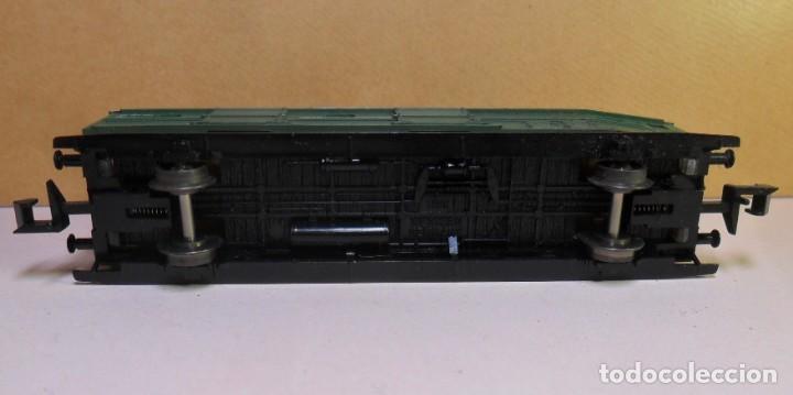 Trenes escala: N - TRIX - VAGON DE EQUIPAJES - Foto 6
