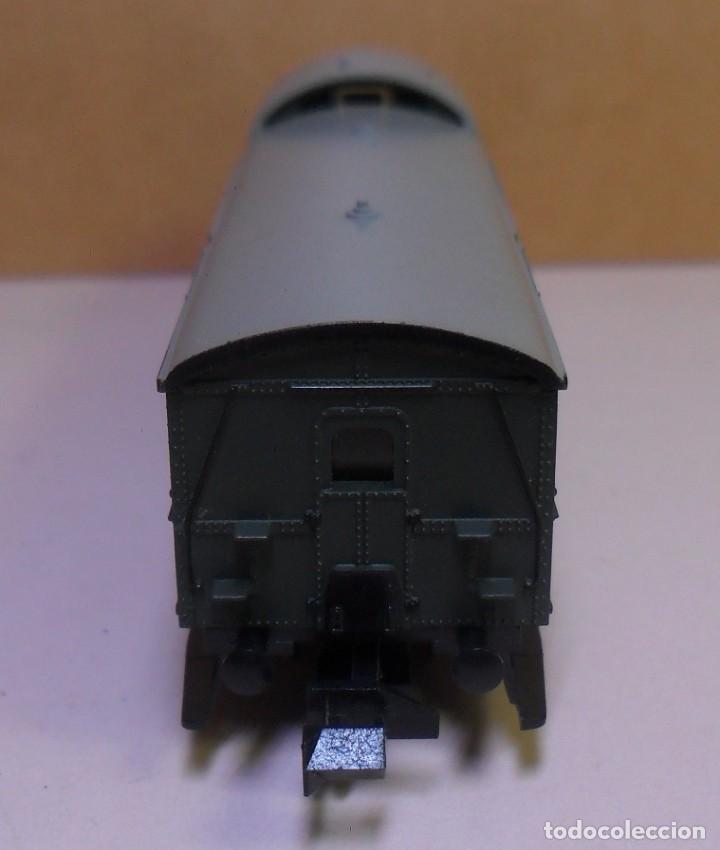 Trenes escala: N - TRIX - VAGON DE EQUIPAJES - Foto 2