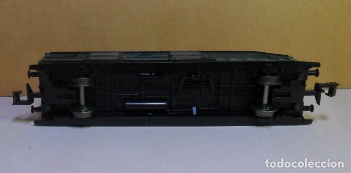 Trenes escala: N - TRIX - VAGON DE EQUIPAJES - Foto 5