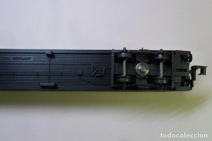 Trenes escala: N - TRIX - VAGON POSTAL - DB - CON CAJA ORIGINAL - Foto 7