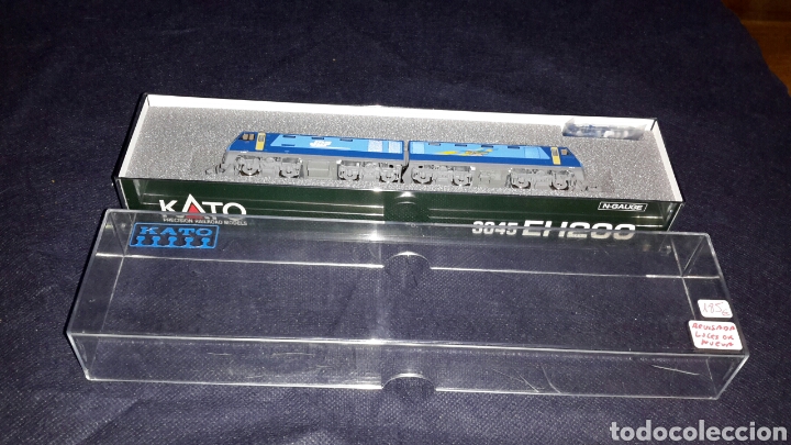 Trenes escala: KATO.N - Foto 1