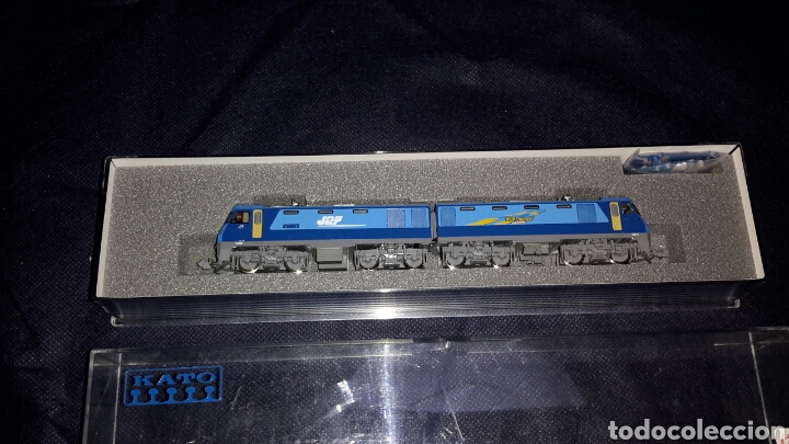 Trenes escala: KATO.N - Foto 2