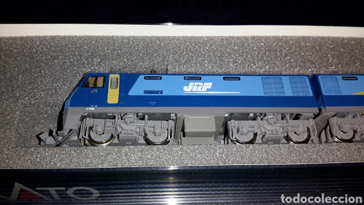 Trenes escala: KATO.N - Foto 3
