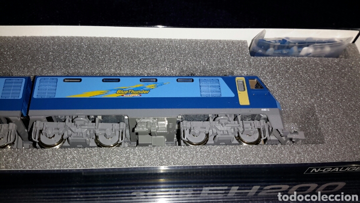 Trenes escala: KATO.N - Foto 4