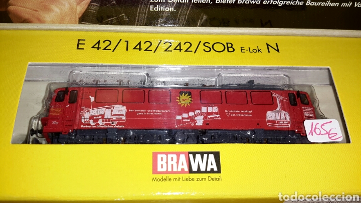 Trenes escala: BRAWA - Foto 2