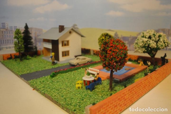 Trenes escala: Diorama escala N - Foto 1