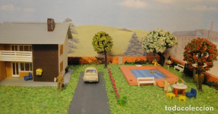 Trenes escala: Diorama escala N - Foto 2