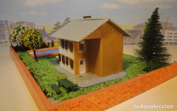 Trenes escala: Diorama escala N - Foto 4