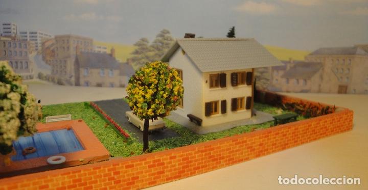 Trenes escala: Diorama escala N - Foto 5