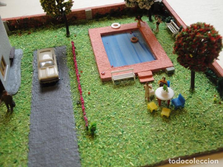 Trenes escala: Diorama escala N - Foto 8
