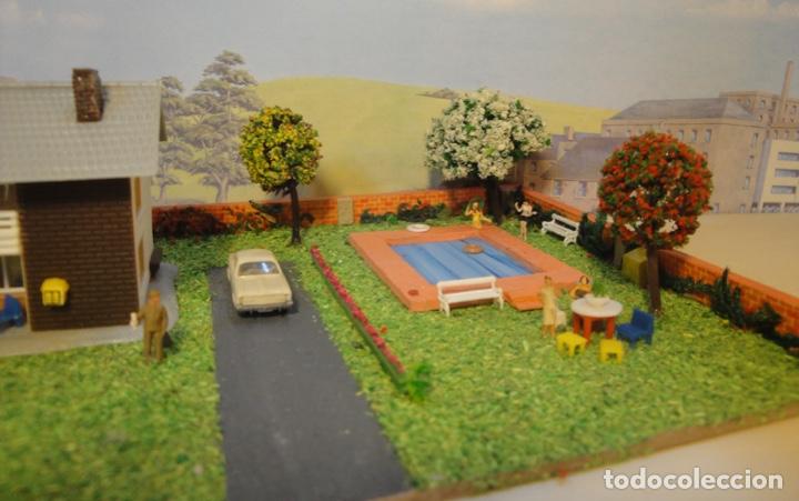 Trenes escala: Diorama escala N - Foto 10