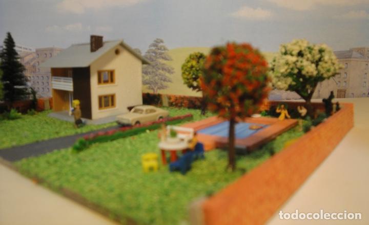 Trenes escala: Diorama escala N - Foto 11