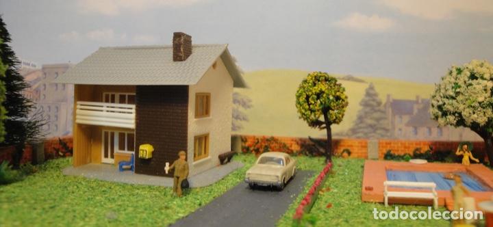Trenes escala: Diorama escala N - Foto 12