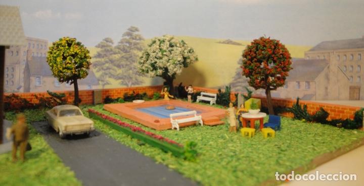 Trenes escala: Diorama escala N - Foto 13