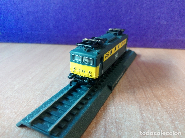 Trenes escala: TREN MARCA CIL ESCALA1:160 - Foto 2