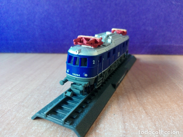 Trenes escala: TREN MARCA CIL ESCALA1:160 - Foto 2