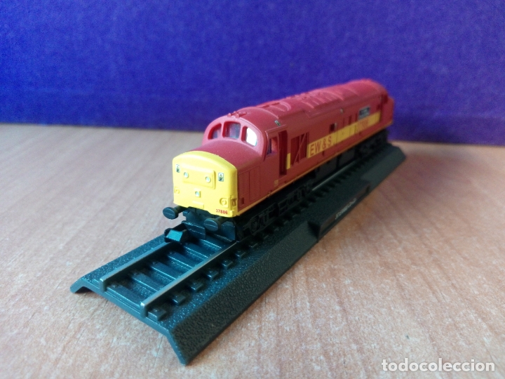 Trenes escala: TREN MARCA CIL ESCALA1:160 - Foto 2