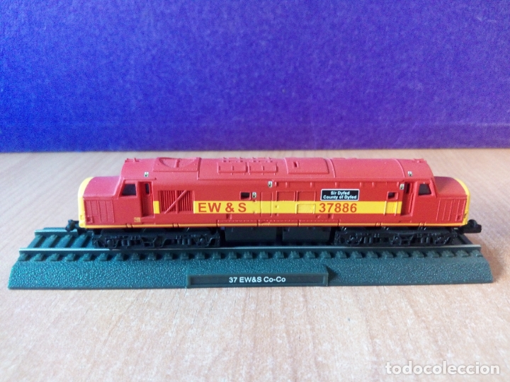 Trenes escala: TREN MARCA CIL ESCALA1:160 - Foto 1