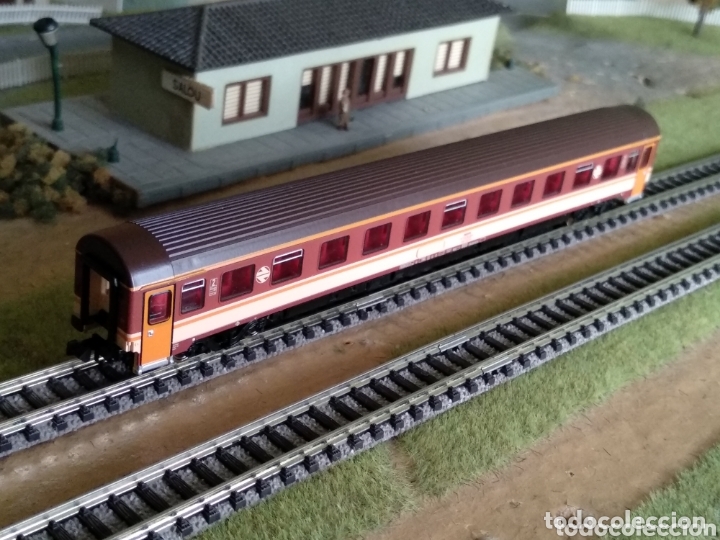 Trenes escala: Set Puerta del Sol RENFE N - Foto 4