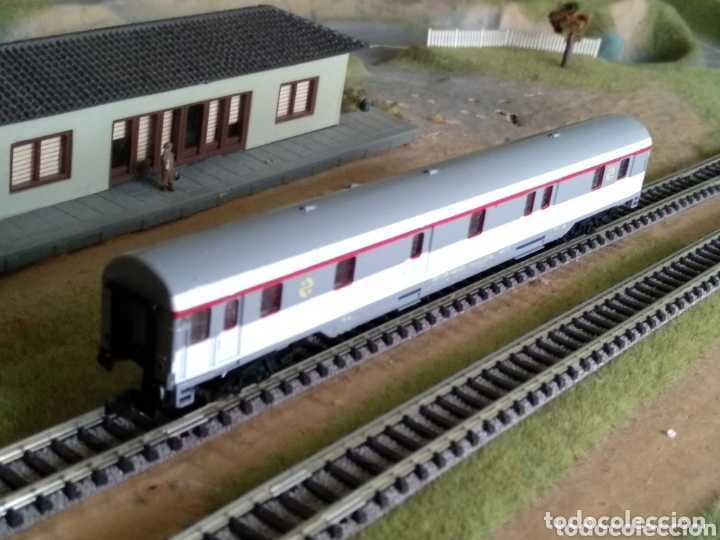 Trenes escala: Set Puerta del Sol RENFE N - Foto 6