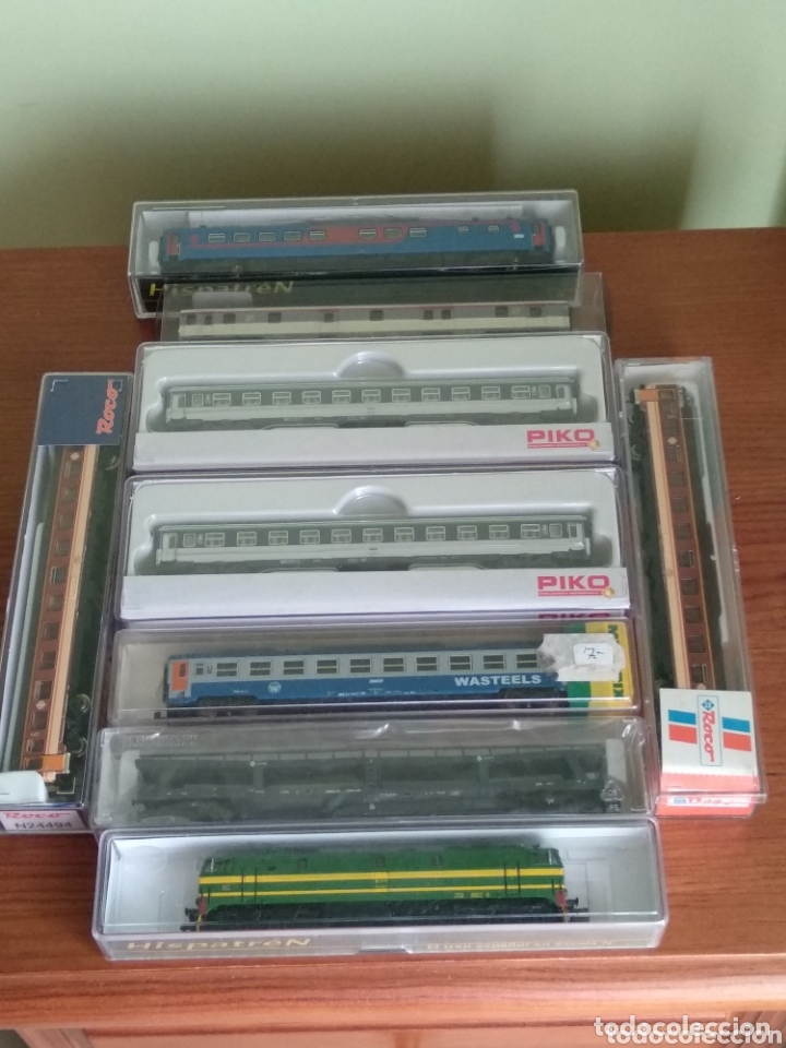 Trenes escala: Set Puerta del Sol RENFE N - Foto 8