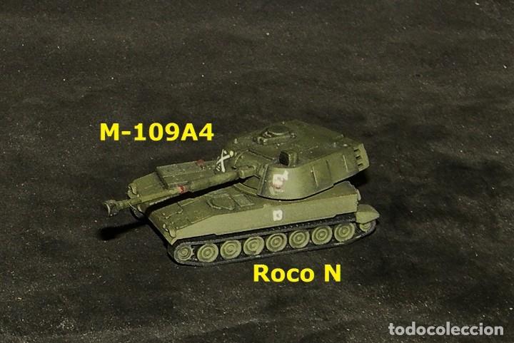 Trenes escala: M109 A4 ET espa&ntilde;ol , Roco N - Foto 1
