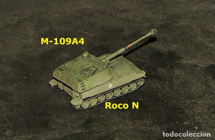 Trenes escala: M109 A4 ET espa&ntilde;ol , Roco N - Foto 2