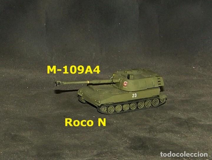Trenes escala: M109 A4 ET espa&ntilde;ol , Roco N - Foto 1