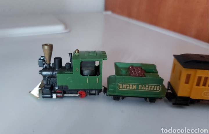 Trenes escala: Locomotora y vagones egger bahn escala HO-E, Hoe - Foto 2