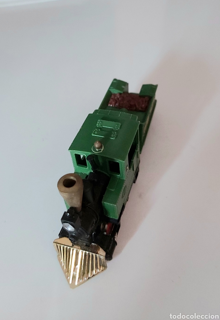 Trenes escala: Locomotora y vagones egger bahn escala HO-E, Hoe - Foto 3