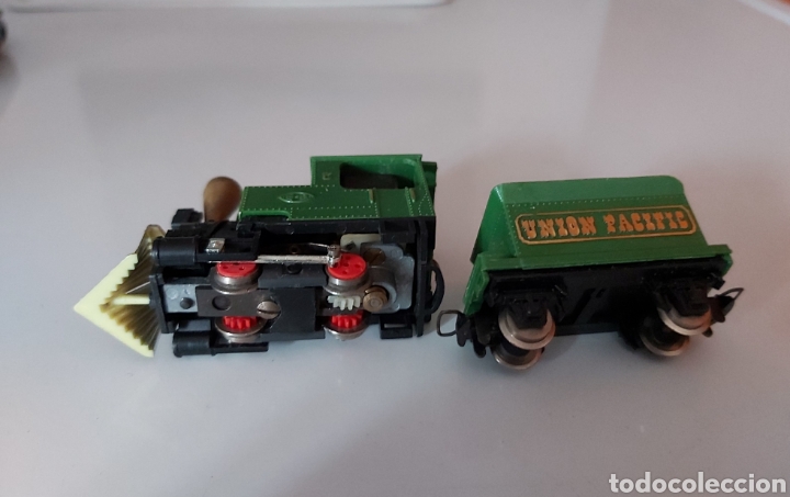 Trenes escala: Locomotora y vagones egger bahn escala HO-E, Hoe - Foto 4