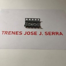 Trenes Escala: PERMA. N. TRAMO ELEVADO RECTO 6 CM NUEVO