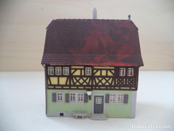 Trenes escala: EDIFICIO ESCALA N - Foto 1
