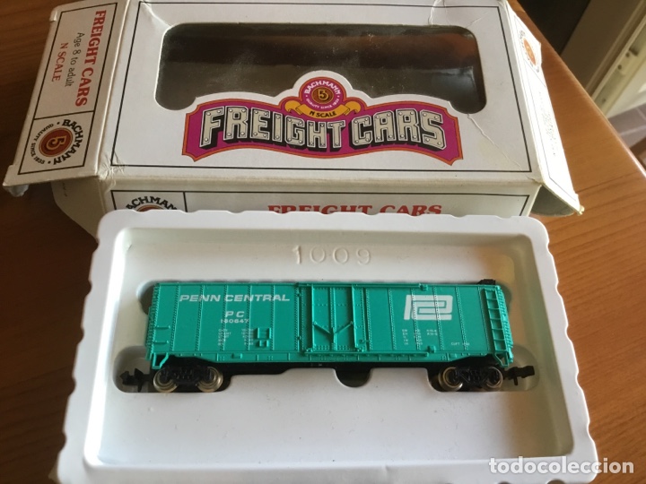 Trenes escala: Bachmany - Foto 2