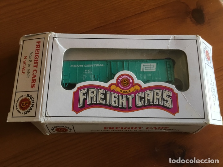 Trenes escala: Bachmany - Foto 1