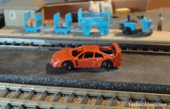 Trenes escala: Ferrari - Foto 1
