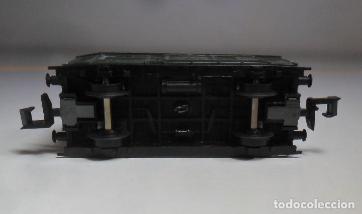 Trenes escala: N - TRIX - VAGON DE EQUIPAJES - Foto 6