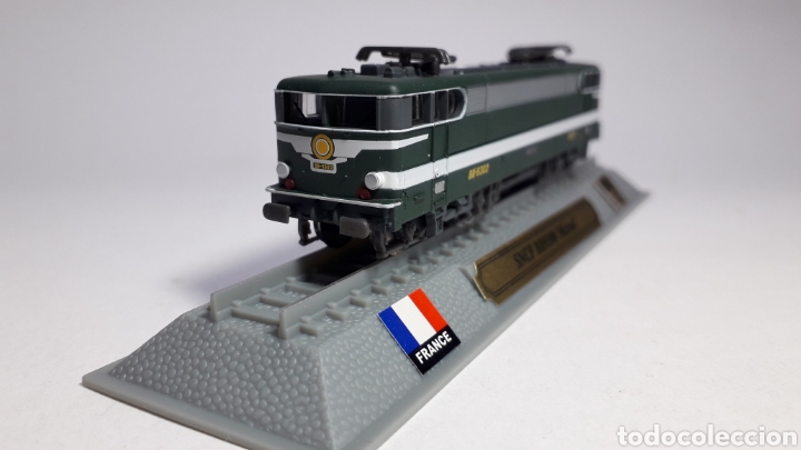 locomotora francia sncf bb 9300 mistral escala - Compra venta en