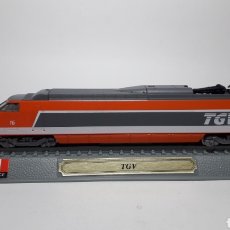 Trenes Escala: LOCOMOTORA FRANCIA TGV ESCALA N 1/160 DEL PRADO